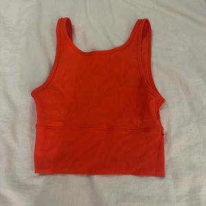 Lululemon Power Pivot Tank